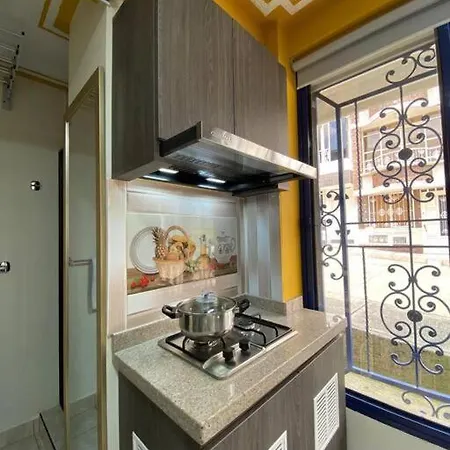 Apartaestudio Santa Rosa De Cabal Calle 16B # 7-30 Altos De Los Laureles - Esquina Exterior photo